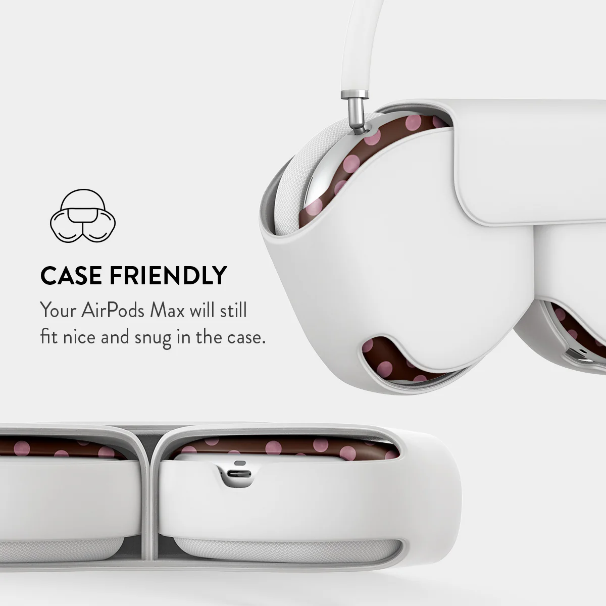Pillow Talk - AirPods Max Case - Image 5