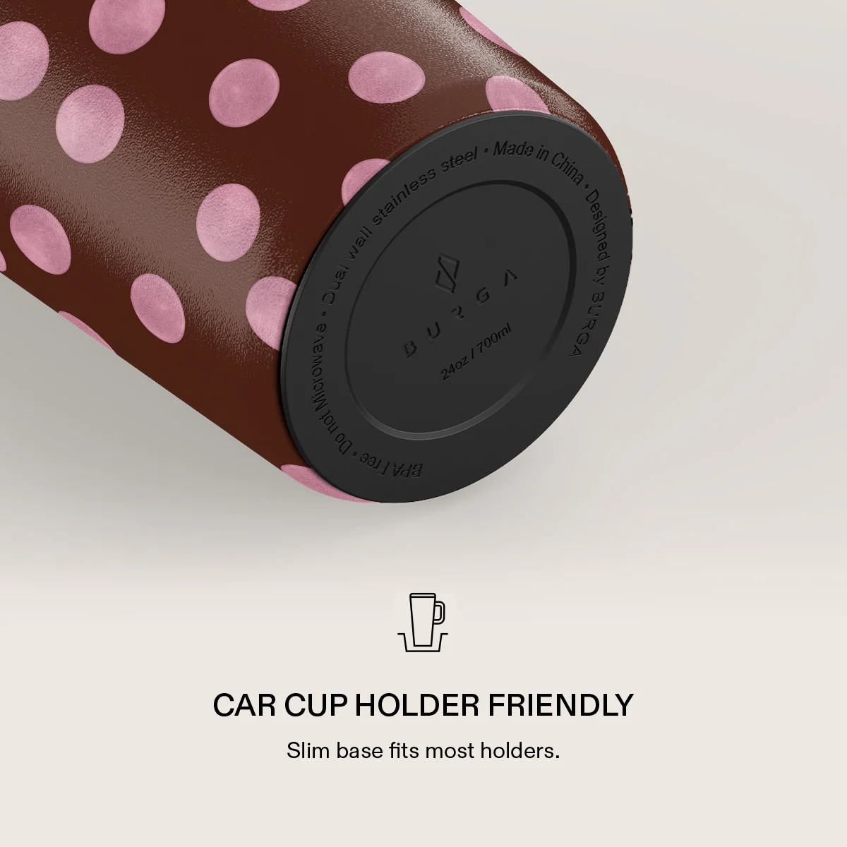 Pillow Talk - EasyGrip Travel Mug - Image 5