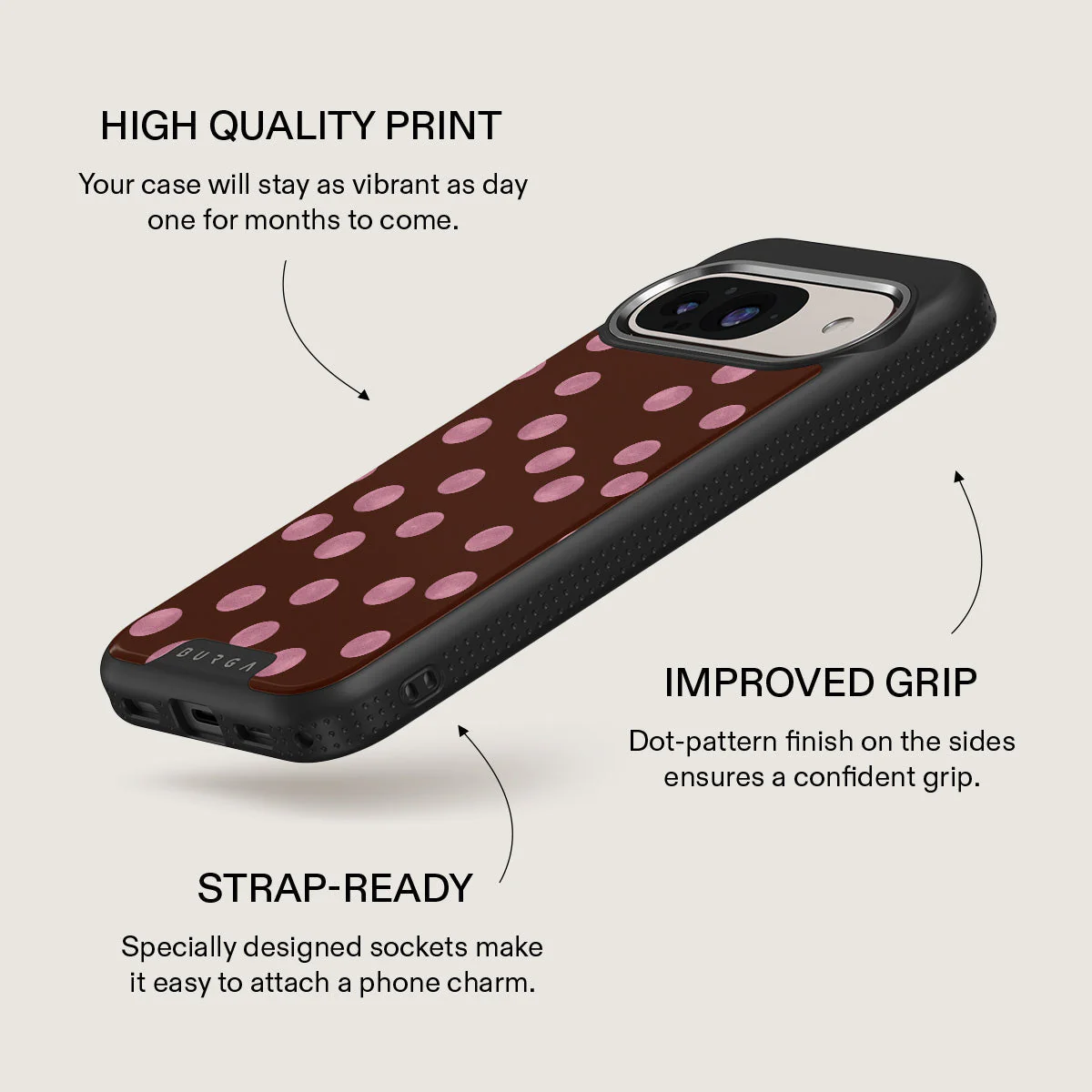 Pillow Talk - Google Pixel 10 Pro Case - Image 16