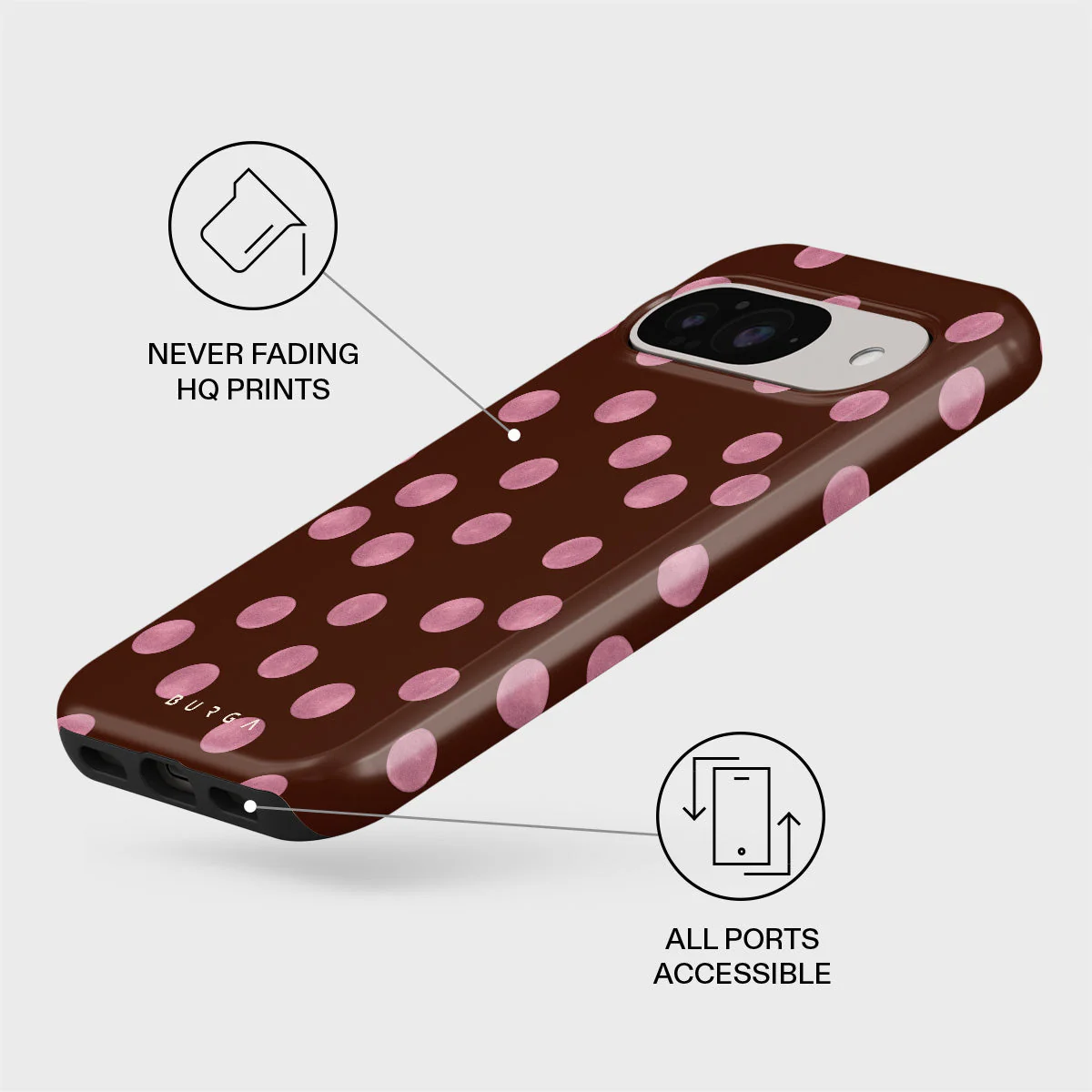 Pillow Talk - Google Pixel 10 Pro XL Case - Image 3