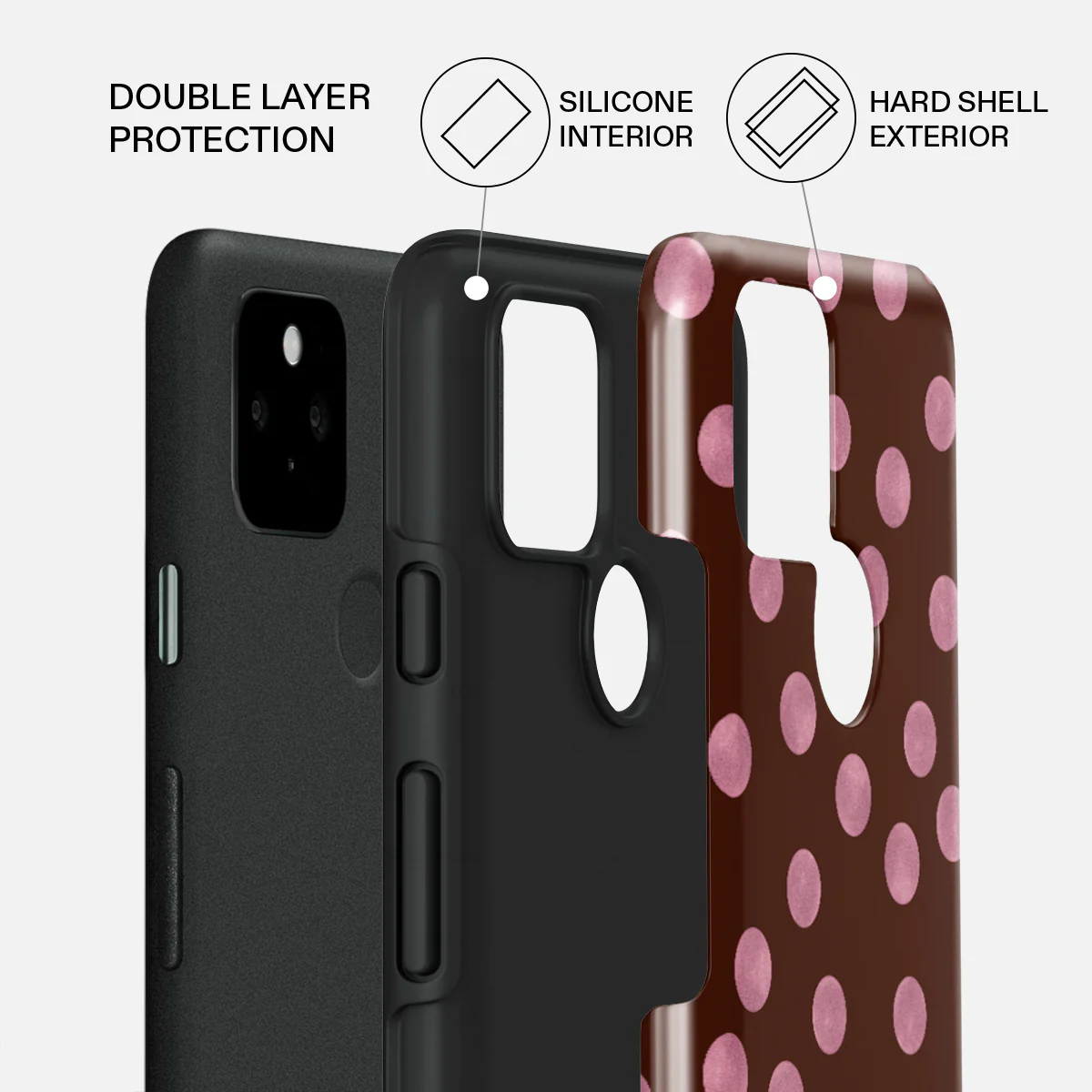 Pillow Talk - Google Pixel 5 Case - Image 2