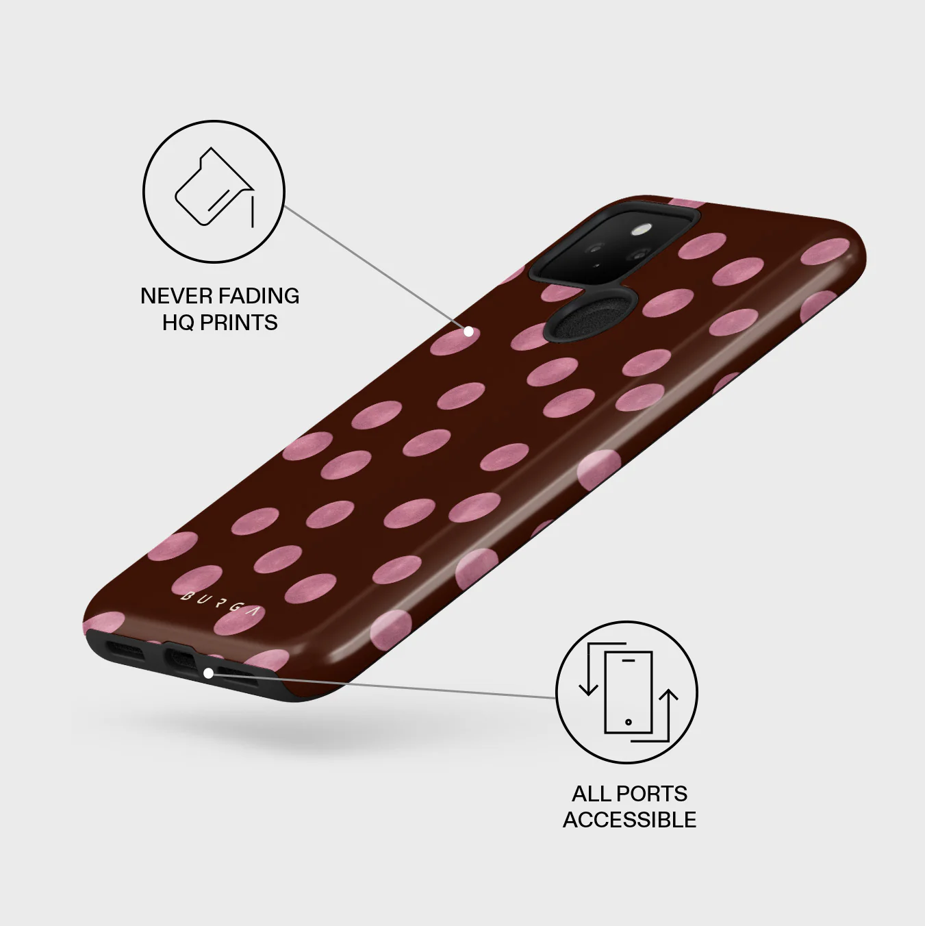Pillow Talk - Google Pixel 5 Case - Image 3