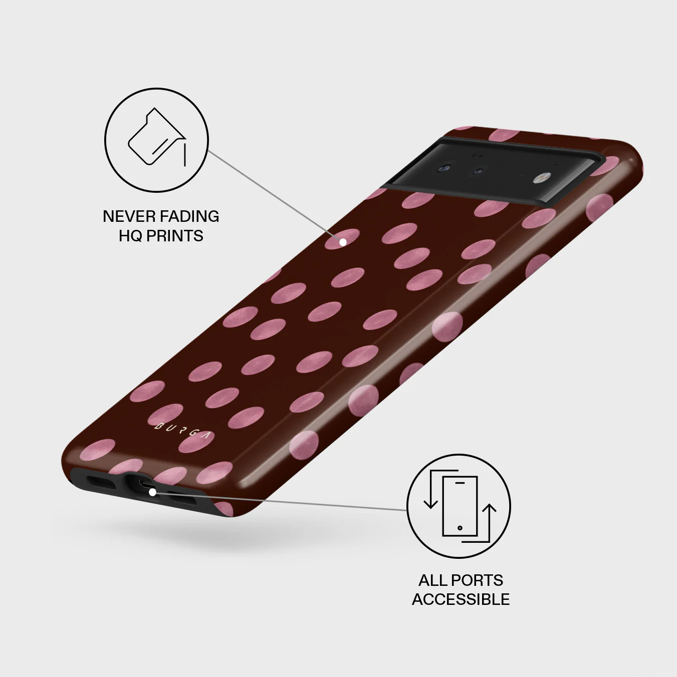 Pillow Talk - Google Pixel 6 Case - Image 3