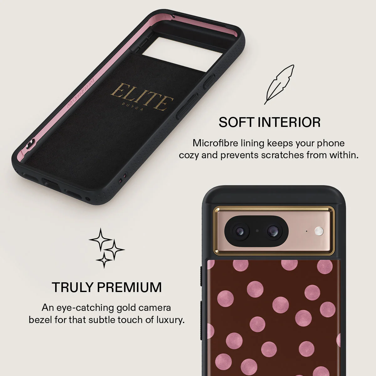 Pillow Talk - Google Pixel 8 Case - Image 10