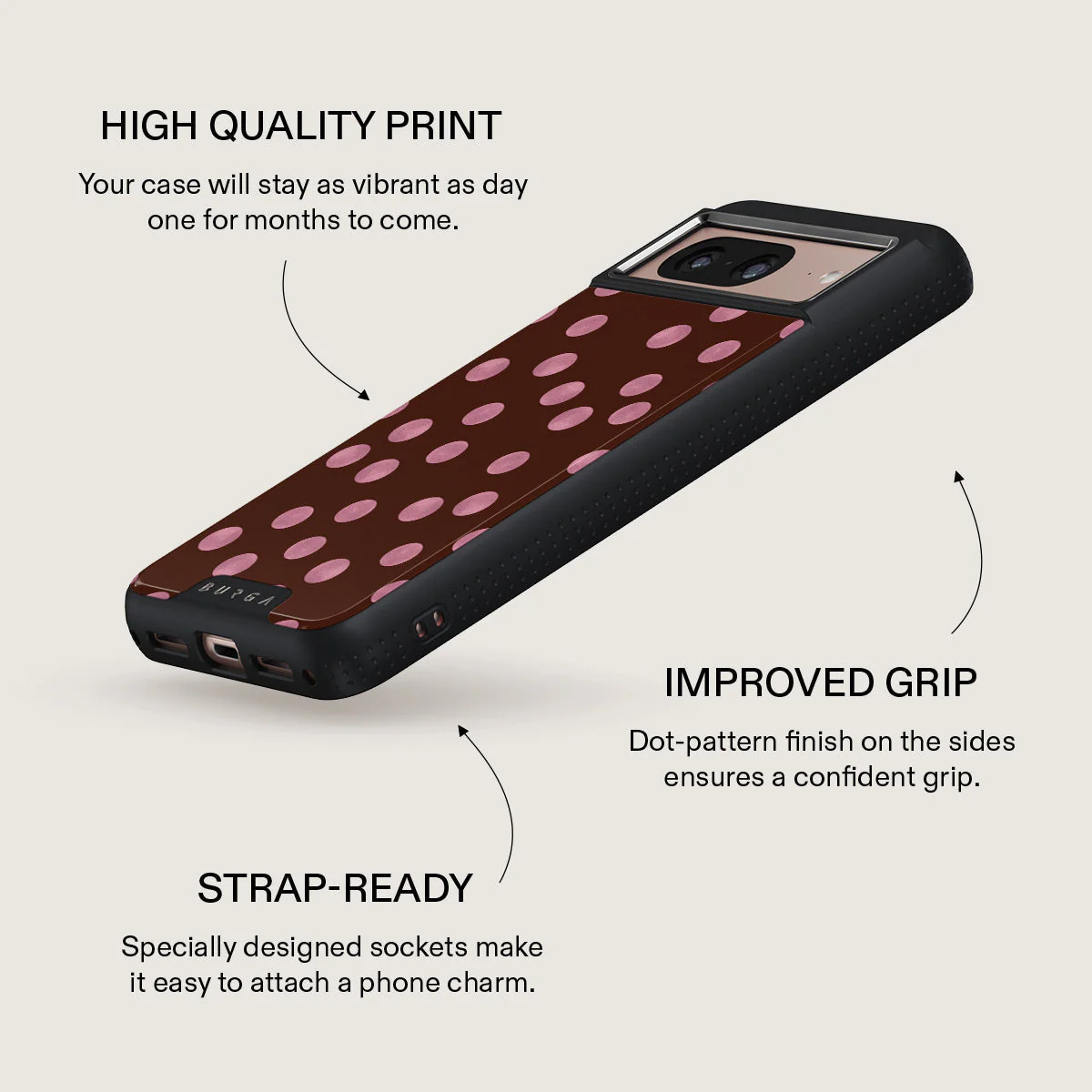Pillow Talk - Google Pixel 8 Case - Image 16