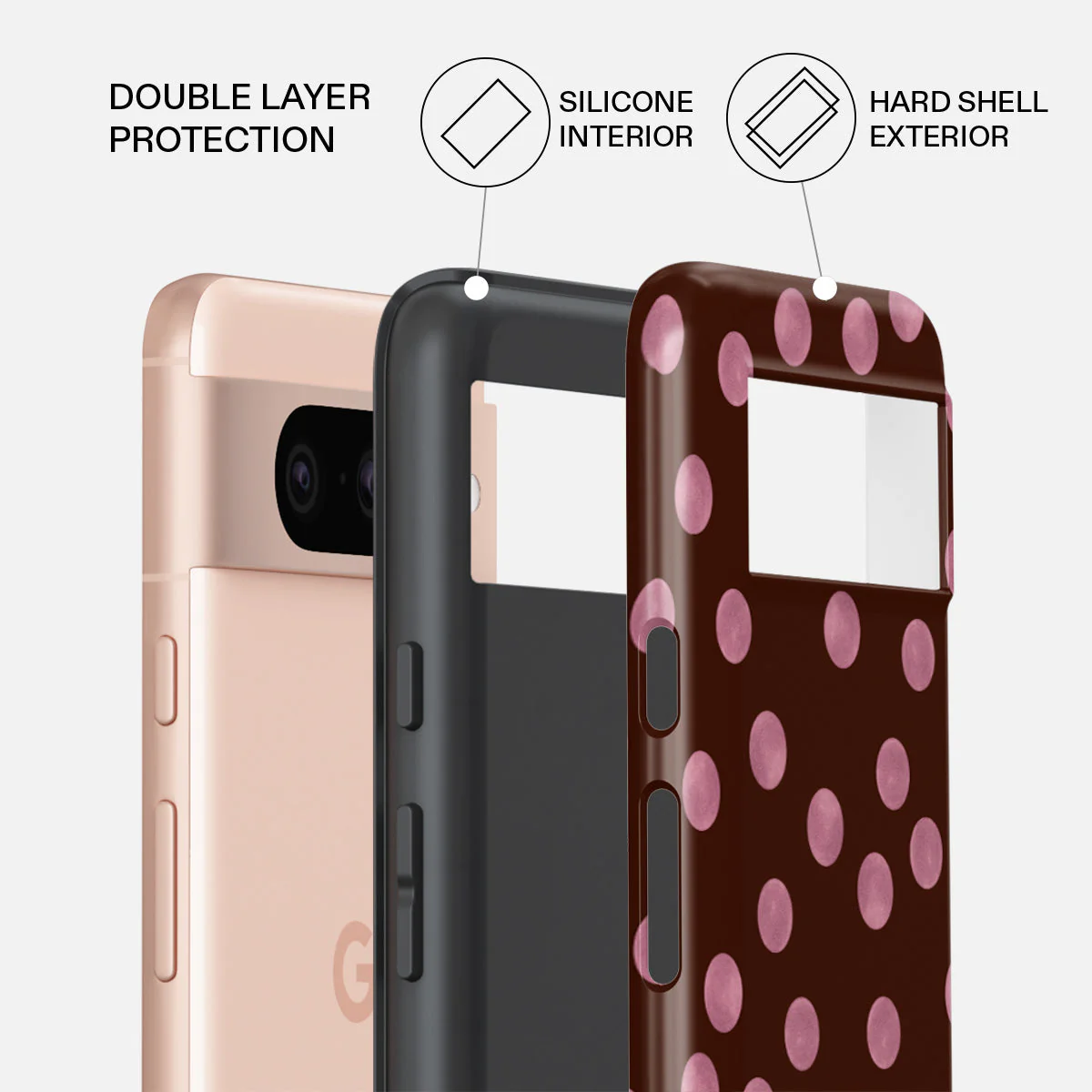 Pillow Talk - Google Pixel 8 Case - Image 2