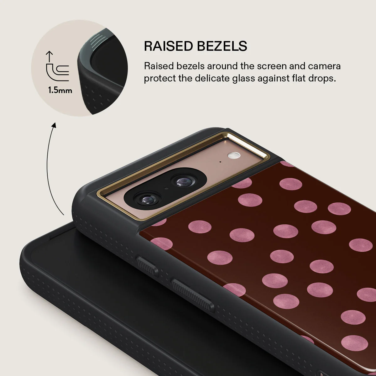 Pillow Talk - Google Pixel 8 Case - Image 8