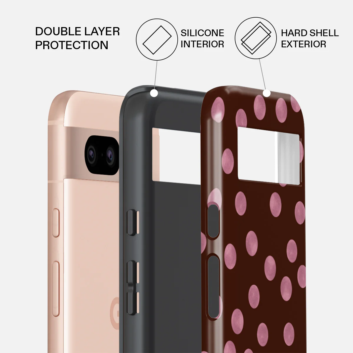 Pillow Talk - Google Pixel 8a Case - Image 2