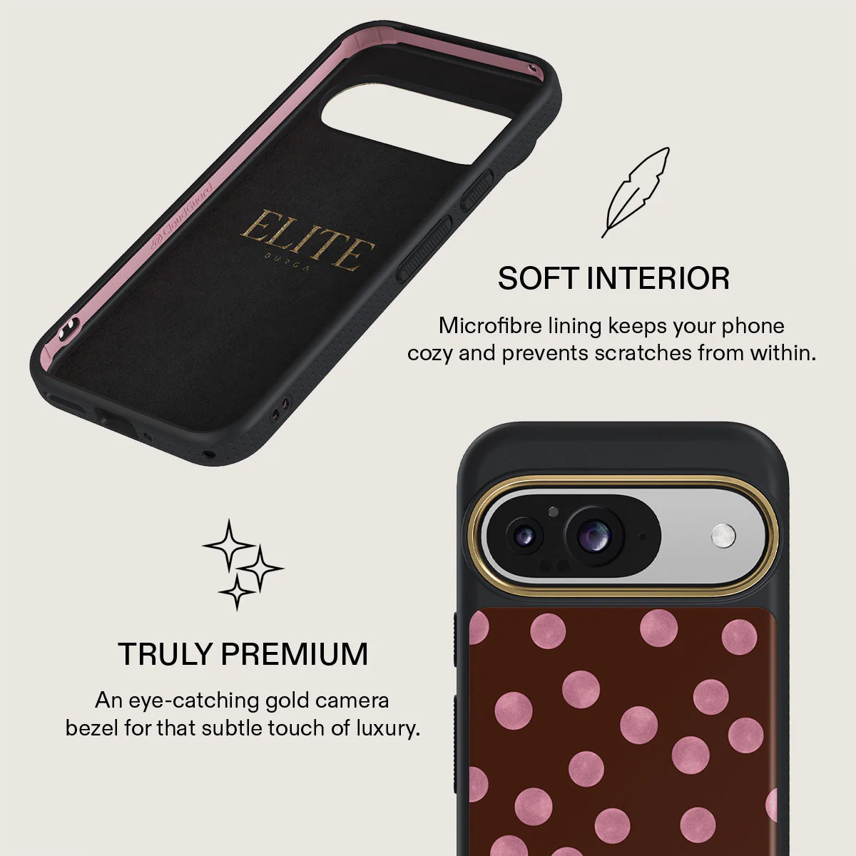 Pillow Talk - Google Pixel 9 Case - Image 10