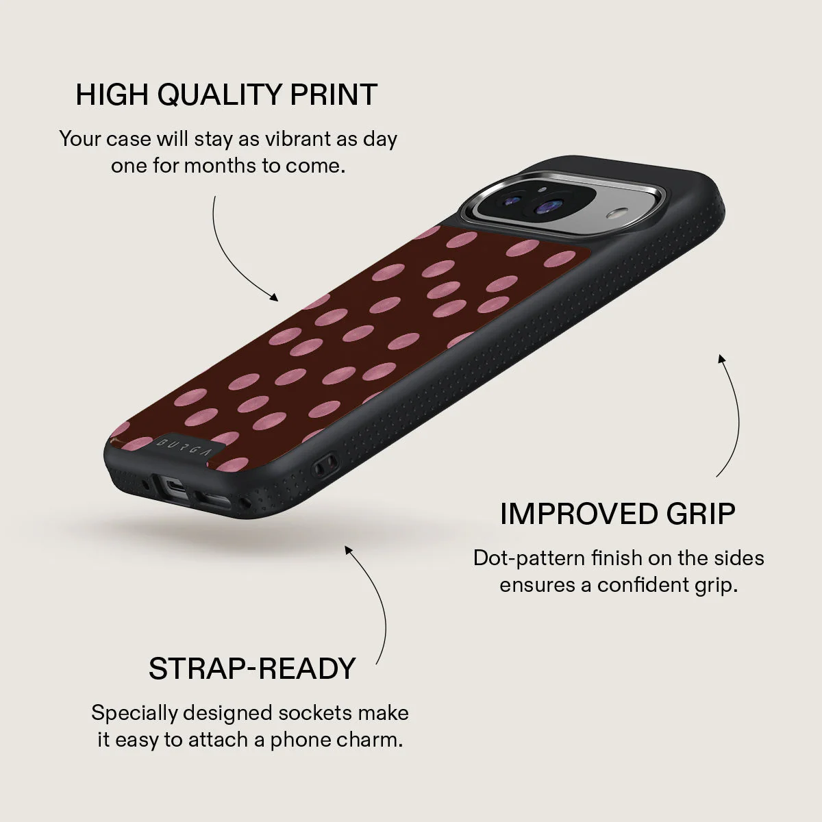 Pillow Talk - Google Pixel 9 Case - Image 16