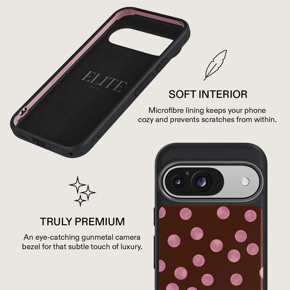 Pillow Talk - Google Pixel 9 Case - Image 17