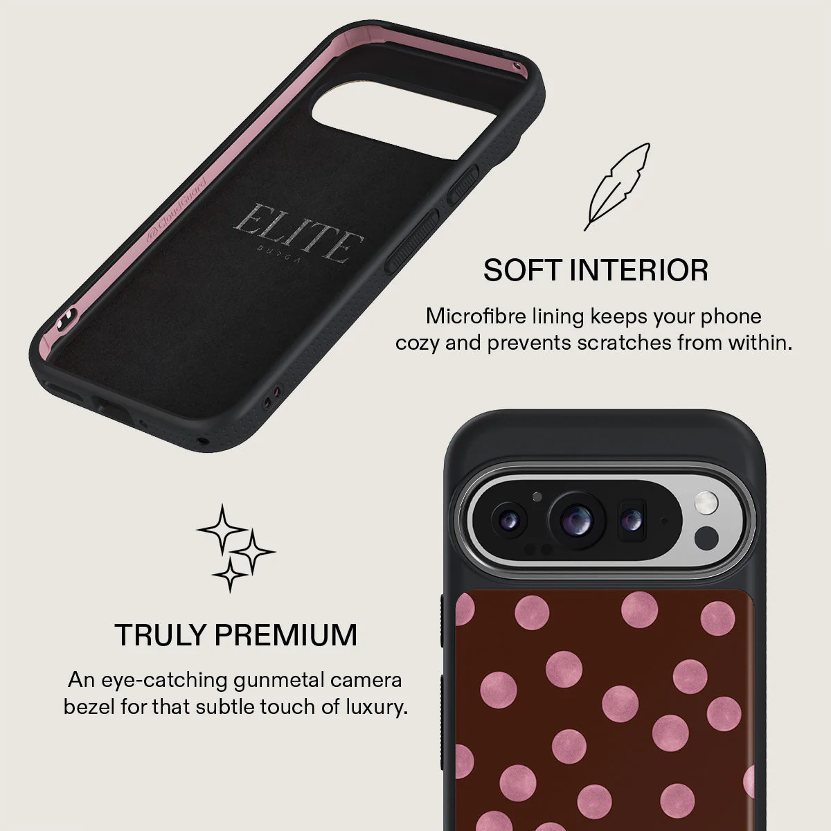 Pillow Talk - Google Pixel 9 Pro XL Case - Image 17