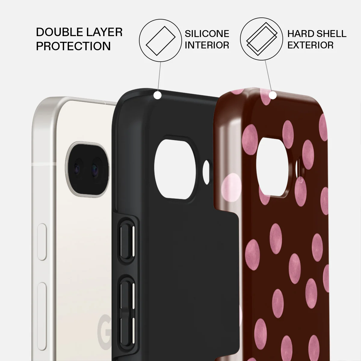 Pillow Talk - Google Pixel 9a Case - Image 2