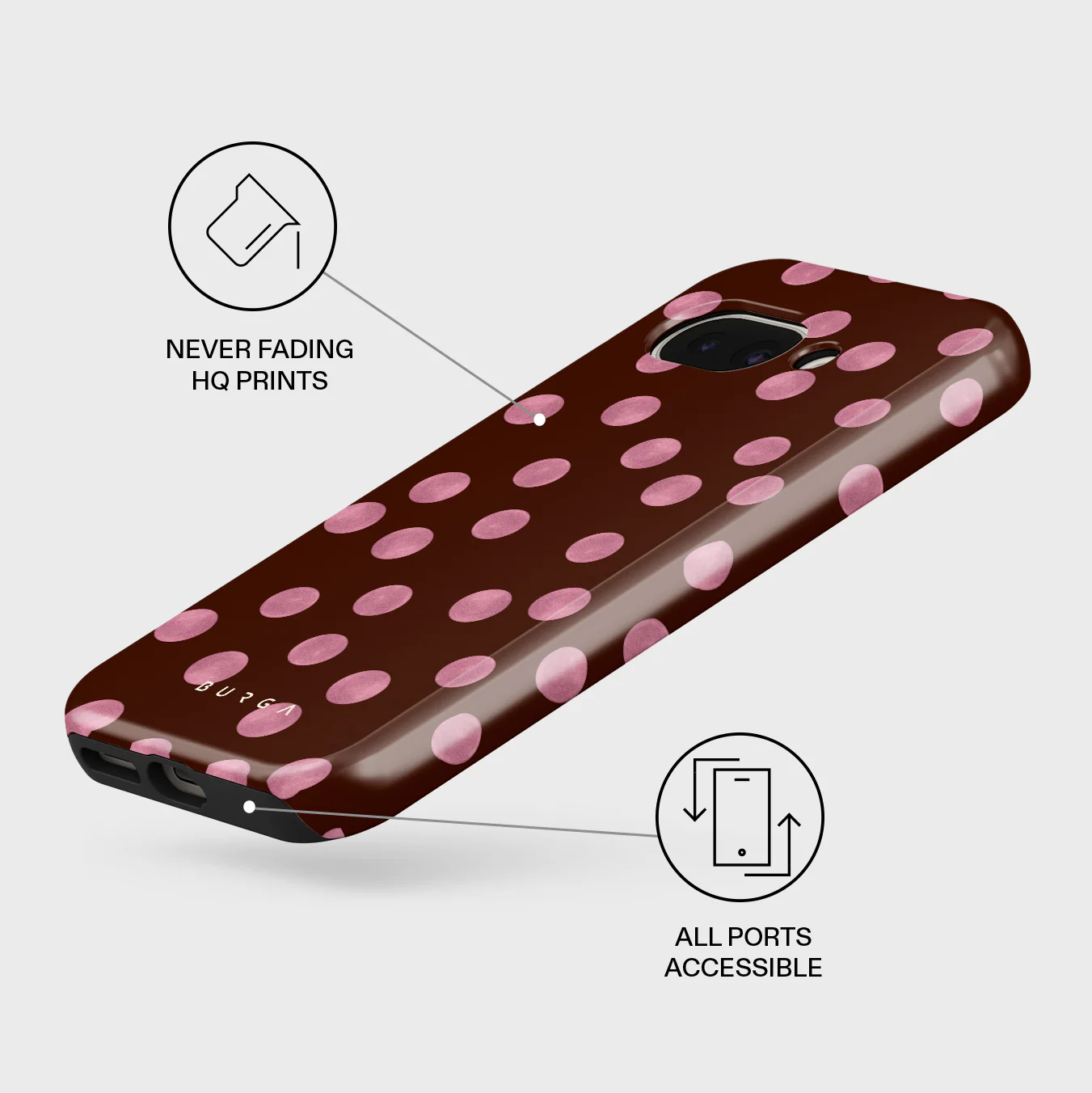 Pillow Talk - Google Pixel 9a Case - Image 3