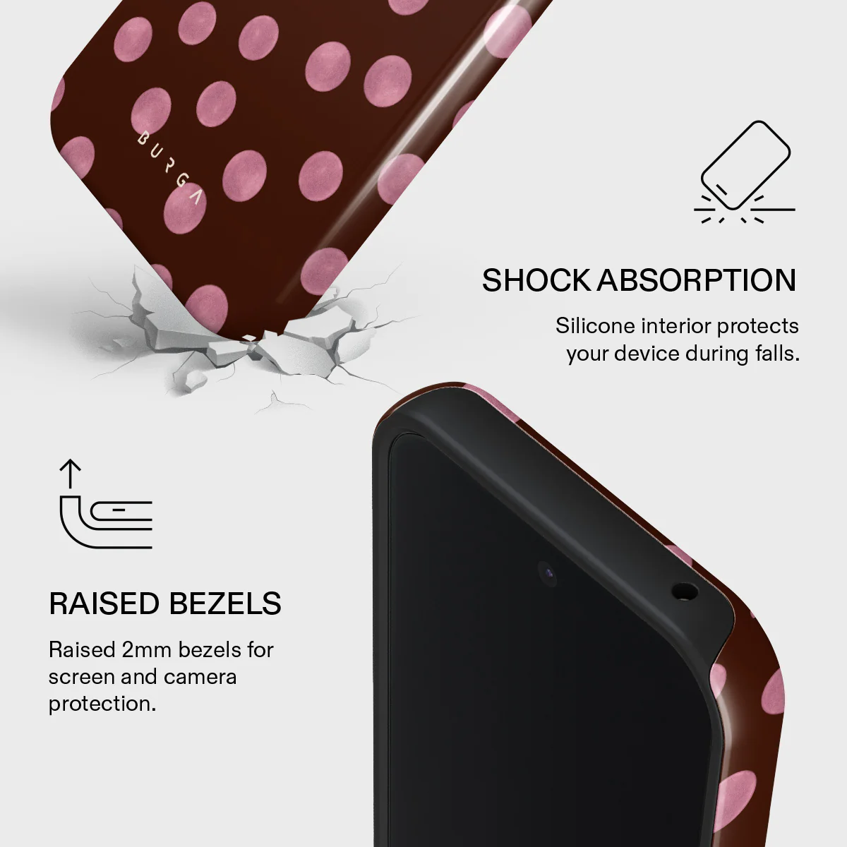 Pillow Talk - Google Pixel 9a Case - Image 4
