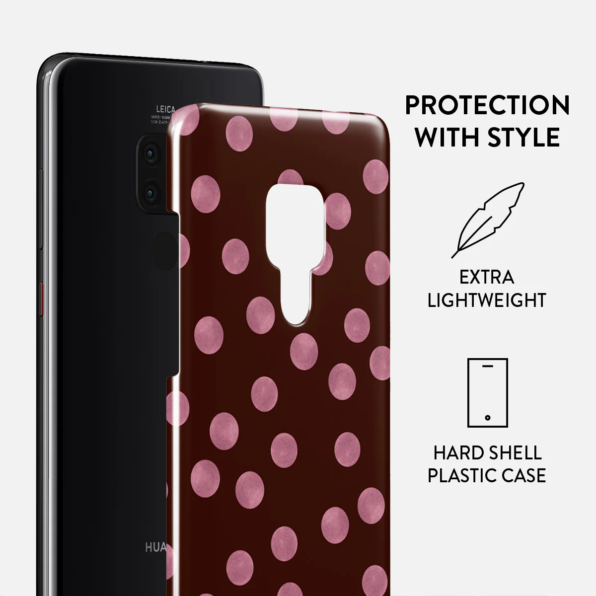 Pillow Talk - Huawei Mate 20 Case - Image 2
