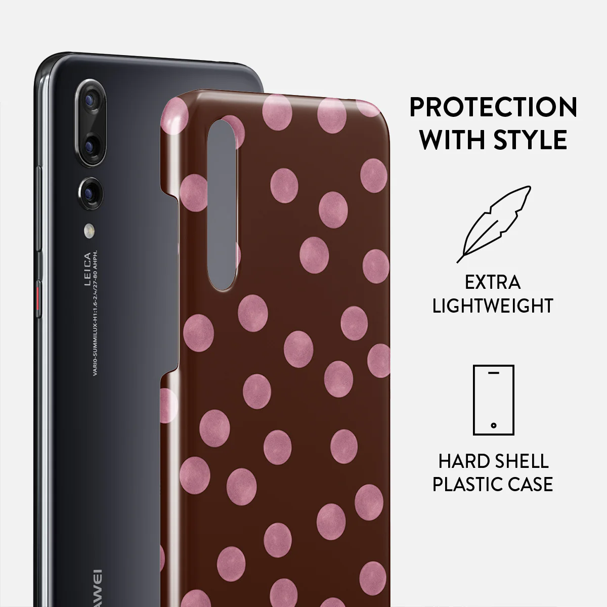Pillow Talk - Huawei P20 Case - Image 2
