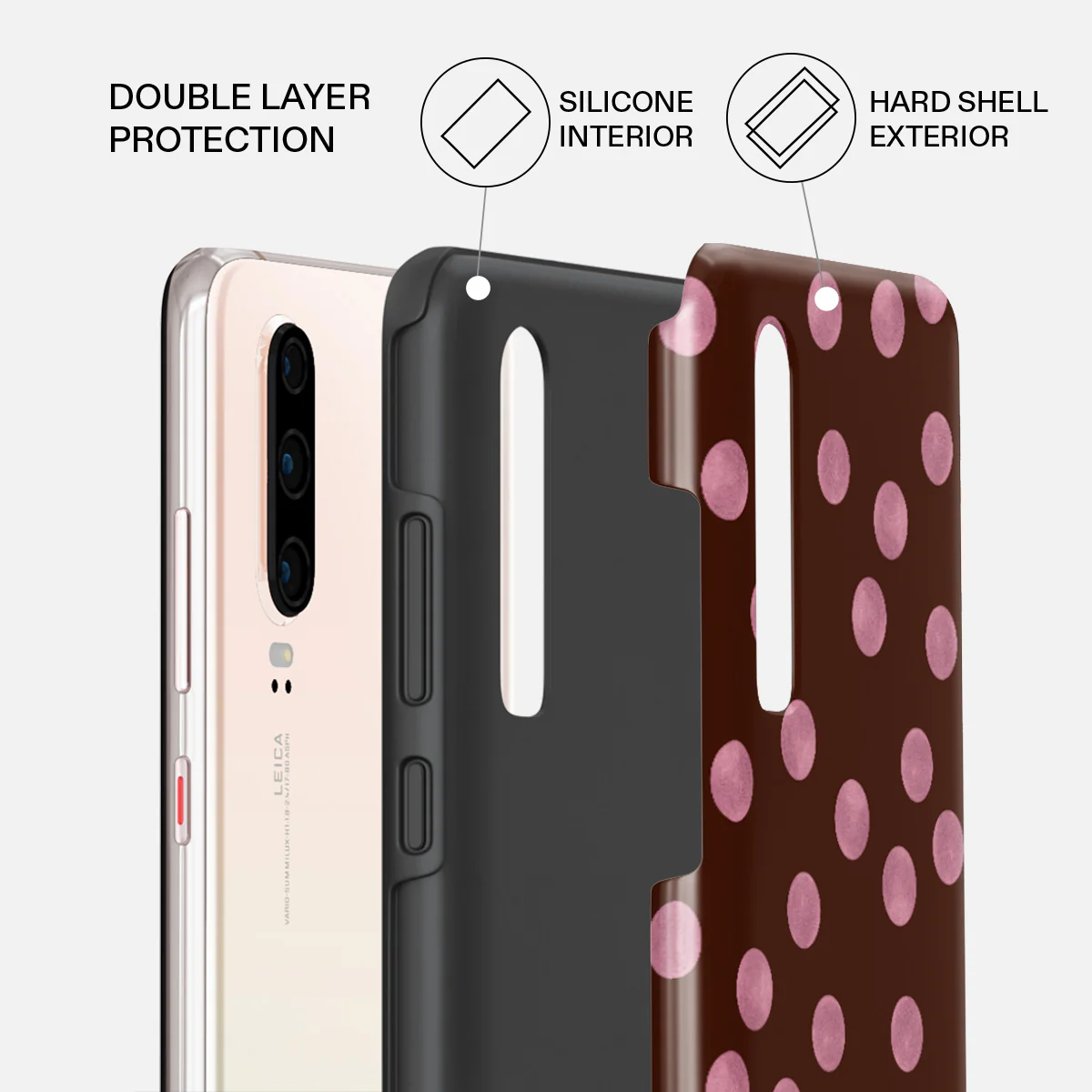 Pillow Talk - Huawei P30 Case - Image 6