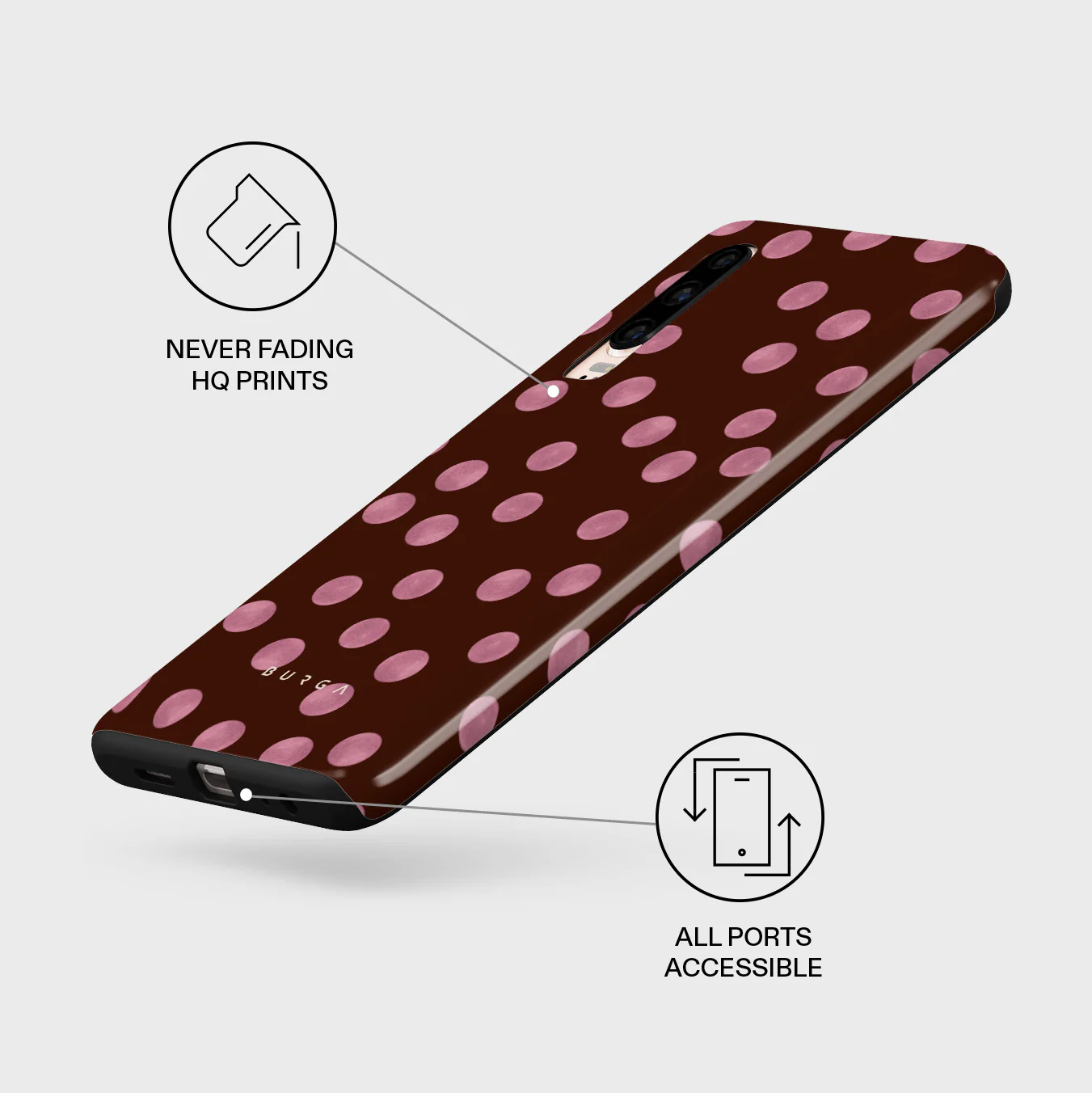 Pillow Talk - Huawei P30 Case - Image 7