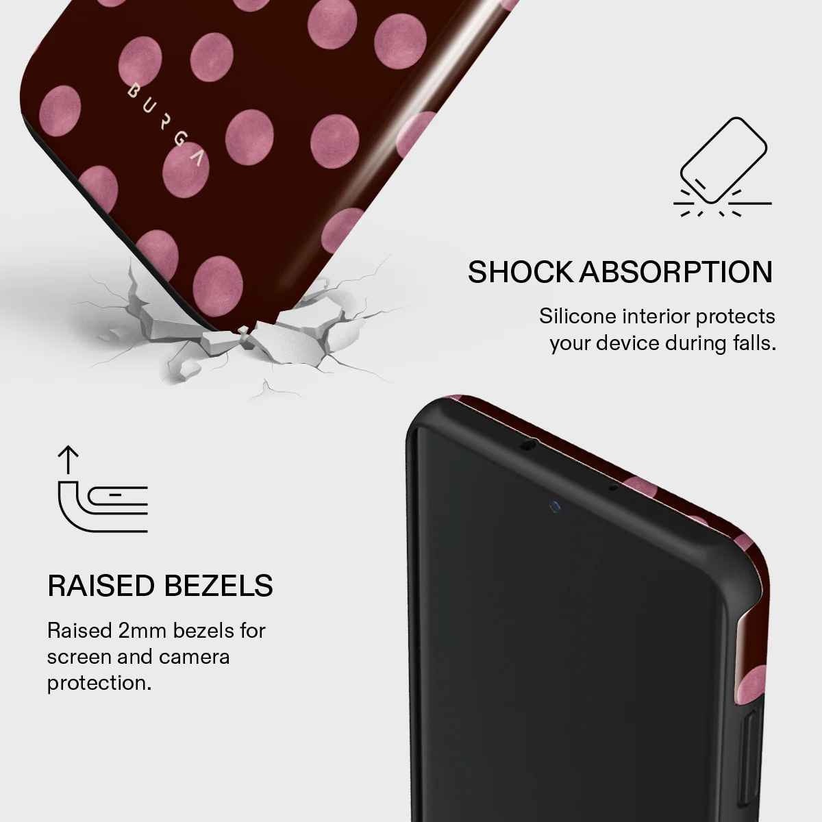Pillow Talk - Huawei P30 Case - Image 8