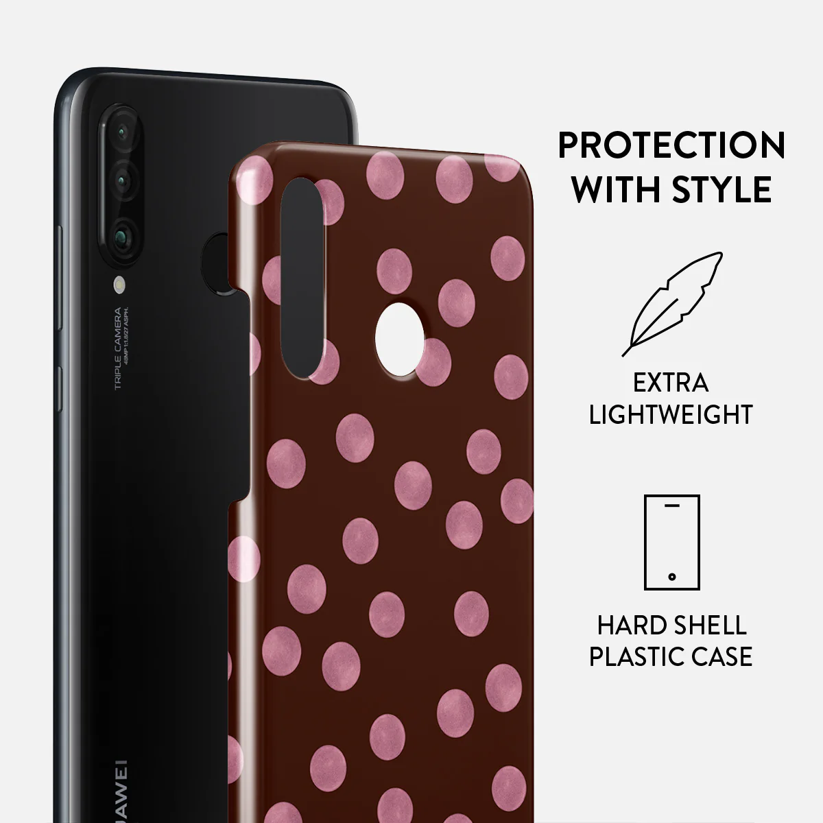 Pillow Talk - Huawei P30 Lite Case - Image 2