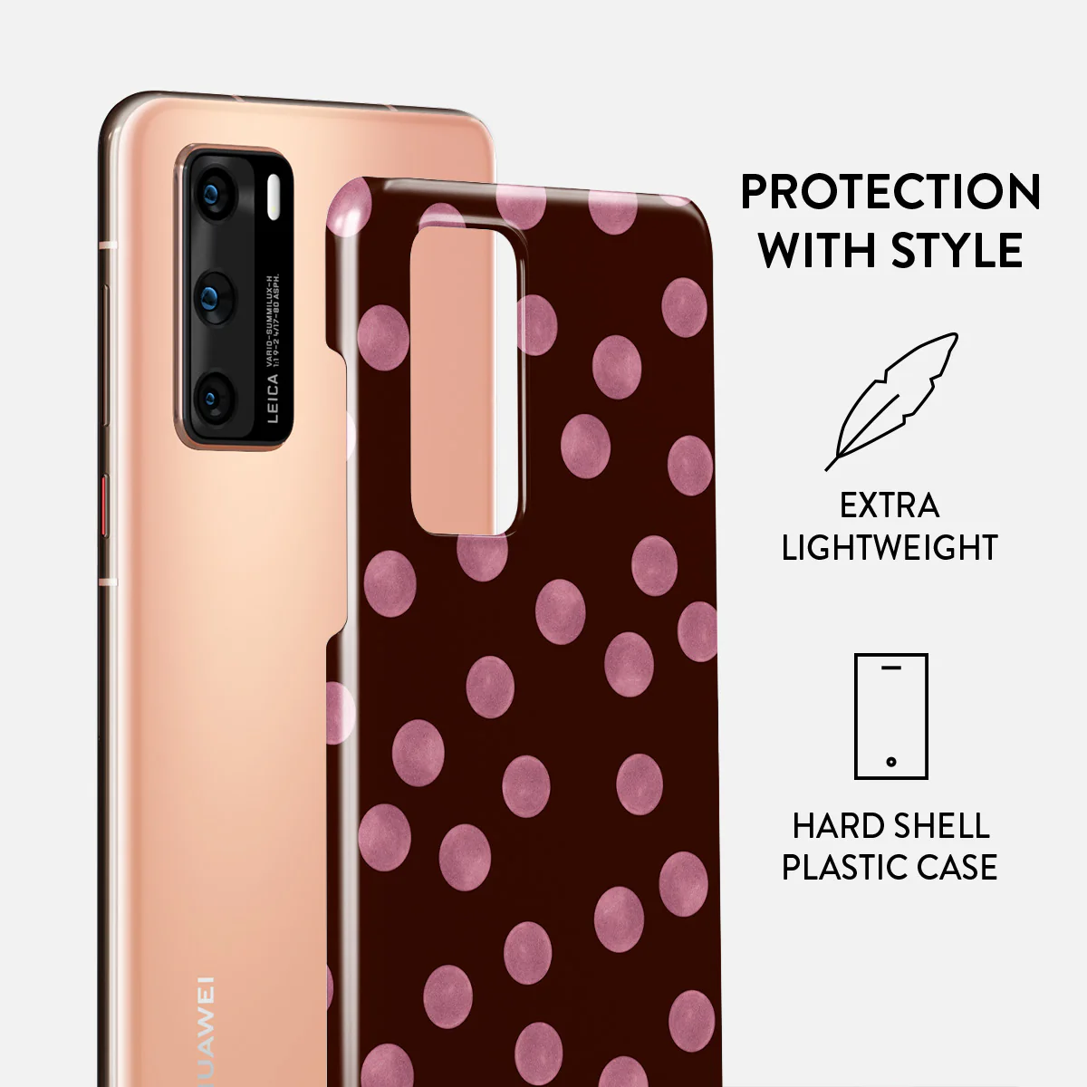 Pillow Talk - Huawei P40 Case - Image 2