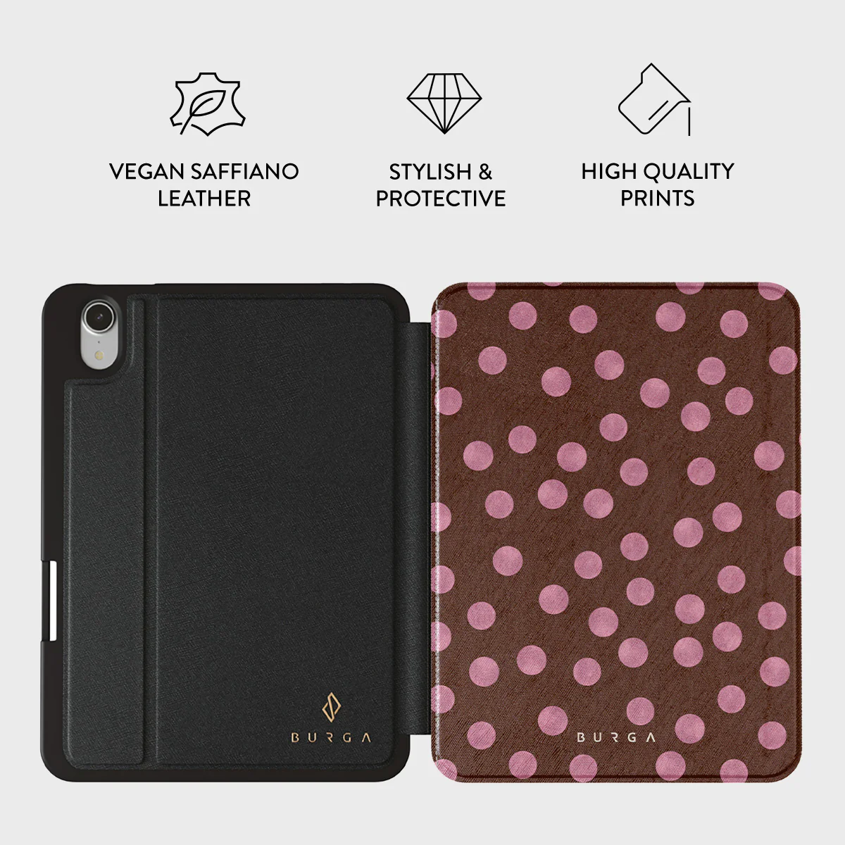 Pillow Talk - iPad Mini 8.3 (A17 Pro/6th Gen) Case - Image 2