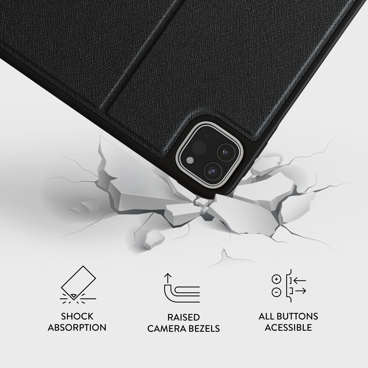 Pillow Talk - iPad Pro 12.9 (6th/5th Gen) Case - Image 4