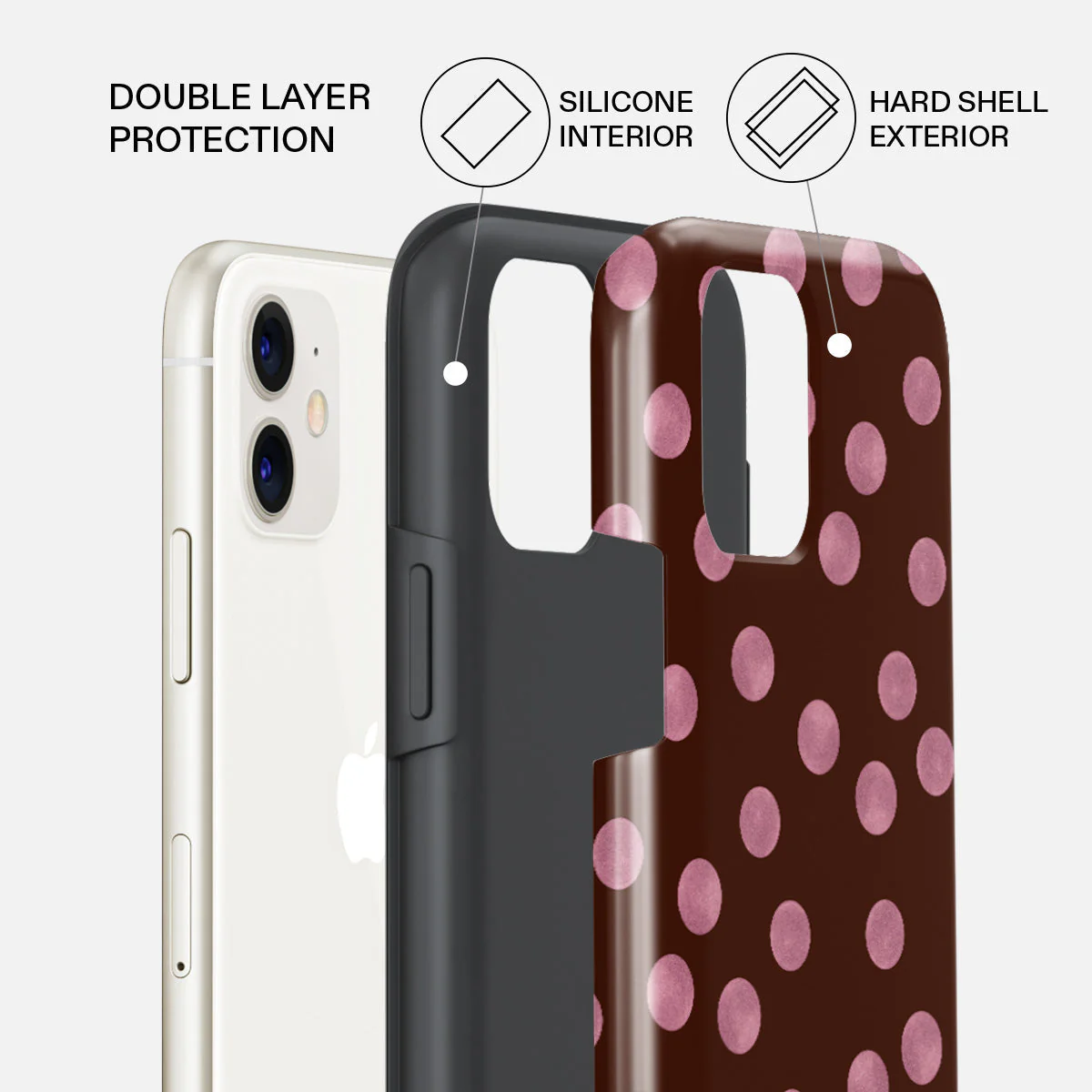 Pillow Talk - iPhone 11 Case - Image 2