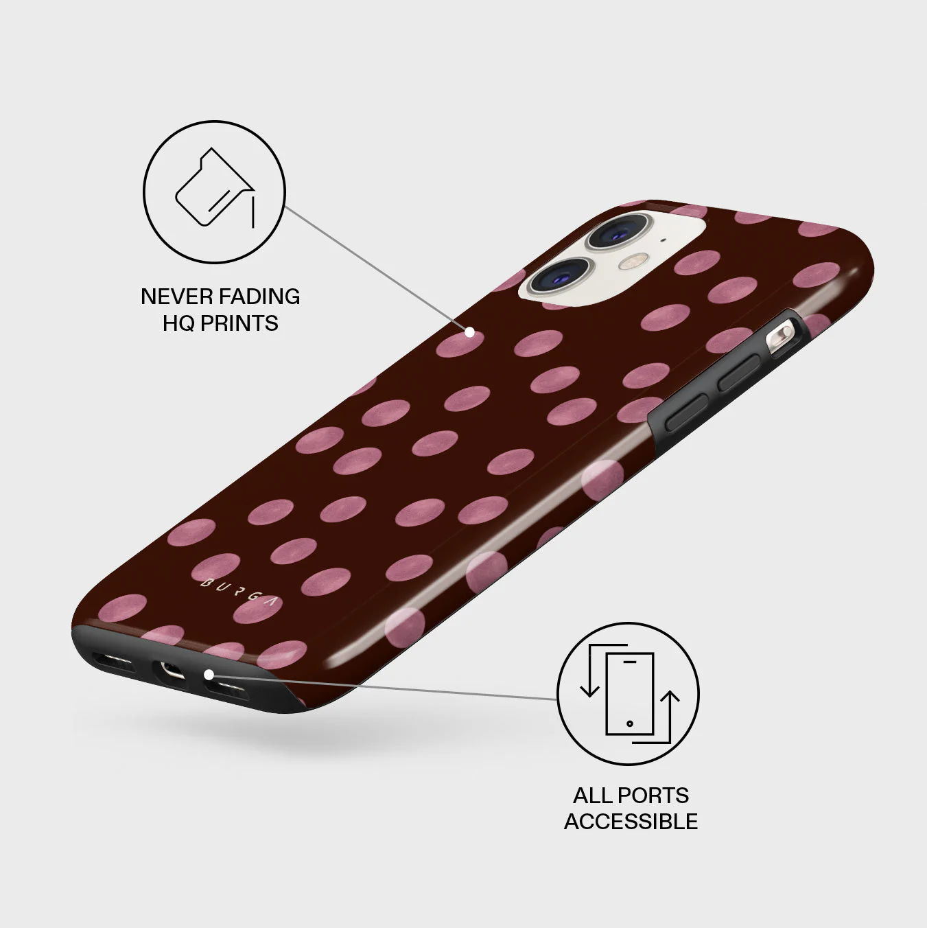 Pillow Talk - iPhone 11 Case - Image 3
