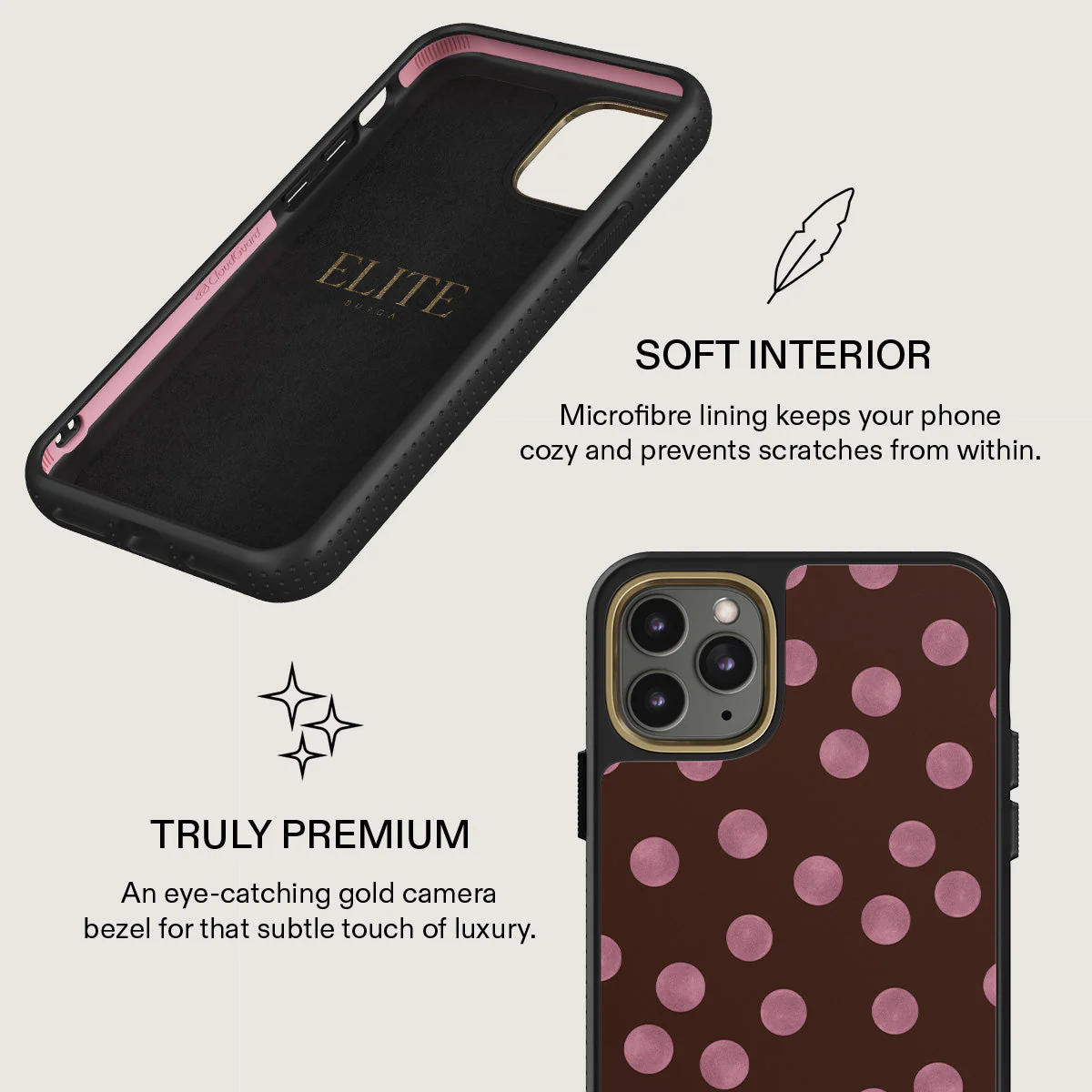 Pillow Talk - iPhone 11 Pro Case - Image 14