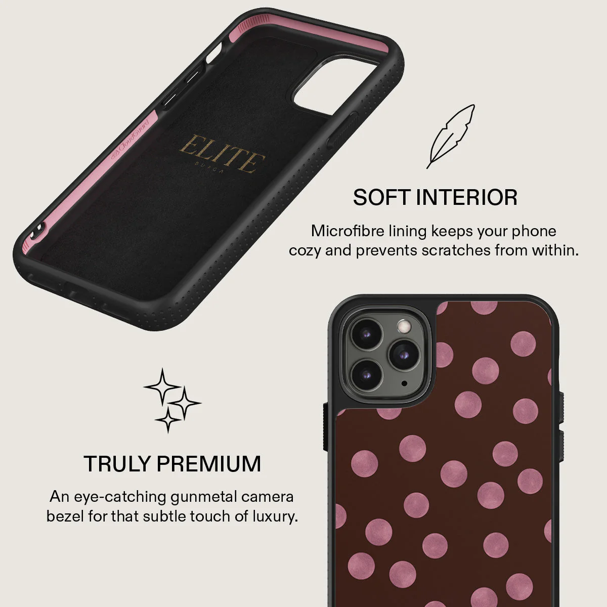 Pillow Talk - iPhone 11 Pro Case - Image 21