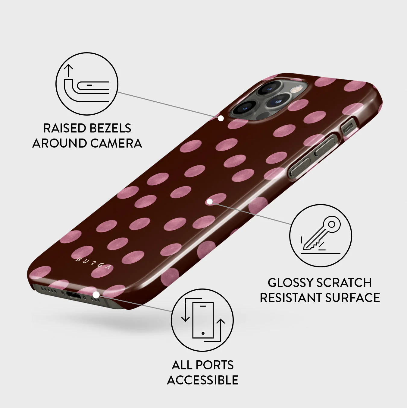 Pillow Talk - iPhone 12 Pro Max Case - Image 3