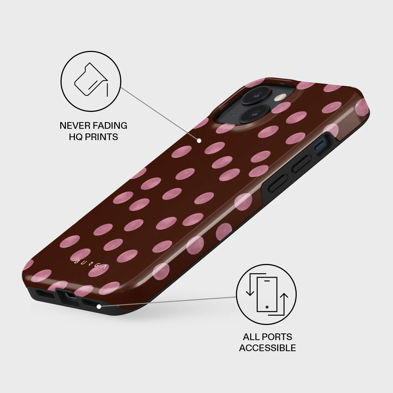 Pillow Talk - iPhone 14 Plus Case - Image 3