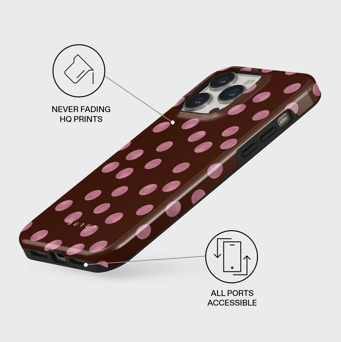 Pillow Talk - iPhone 14 Pro Case - Image 3