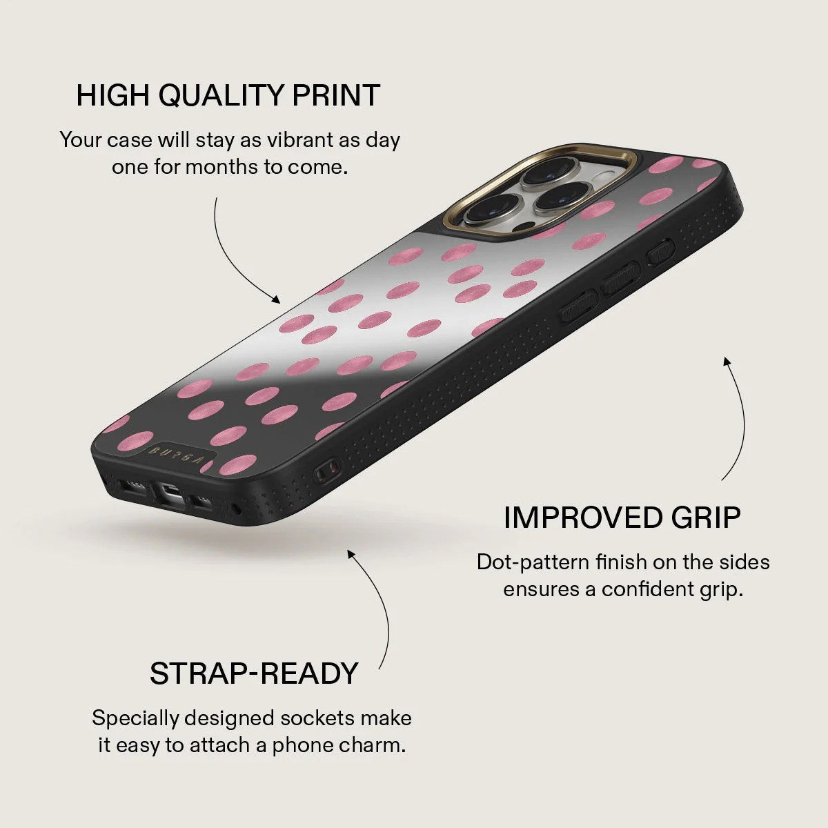 Pillow Talk - iPhone 14 Pro Max Case - Image 31