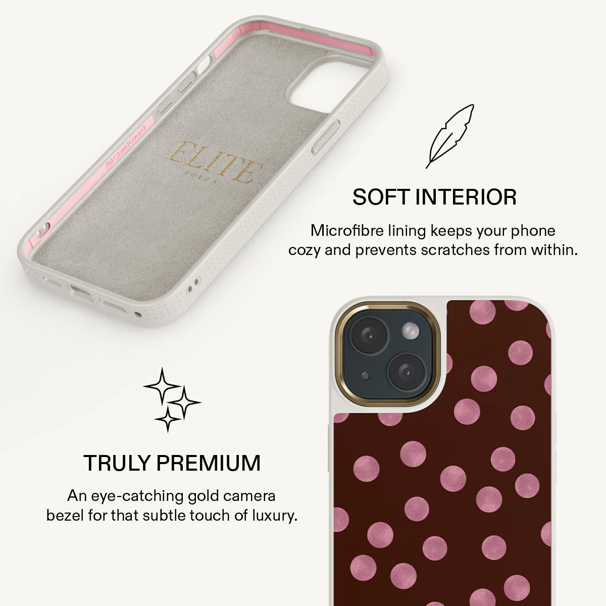 Pillow Talk - iPhone 15 Case - Image 24