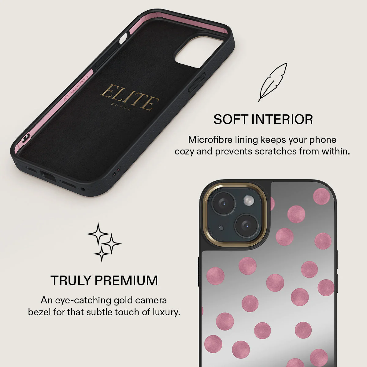 Pillow Talk - iPhone 15 Case - Image 32