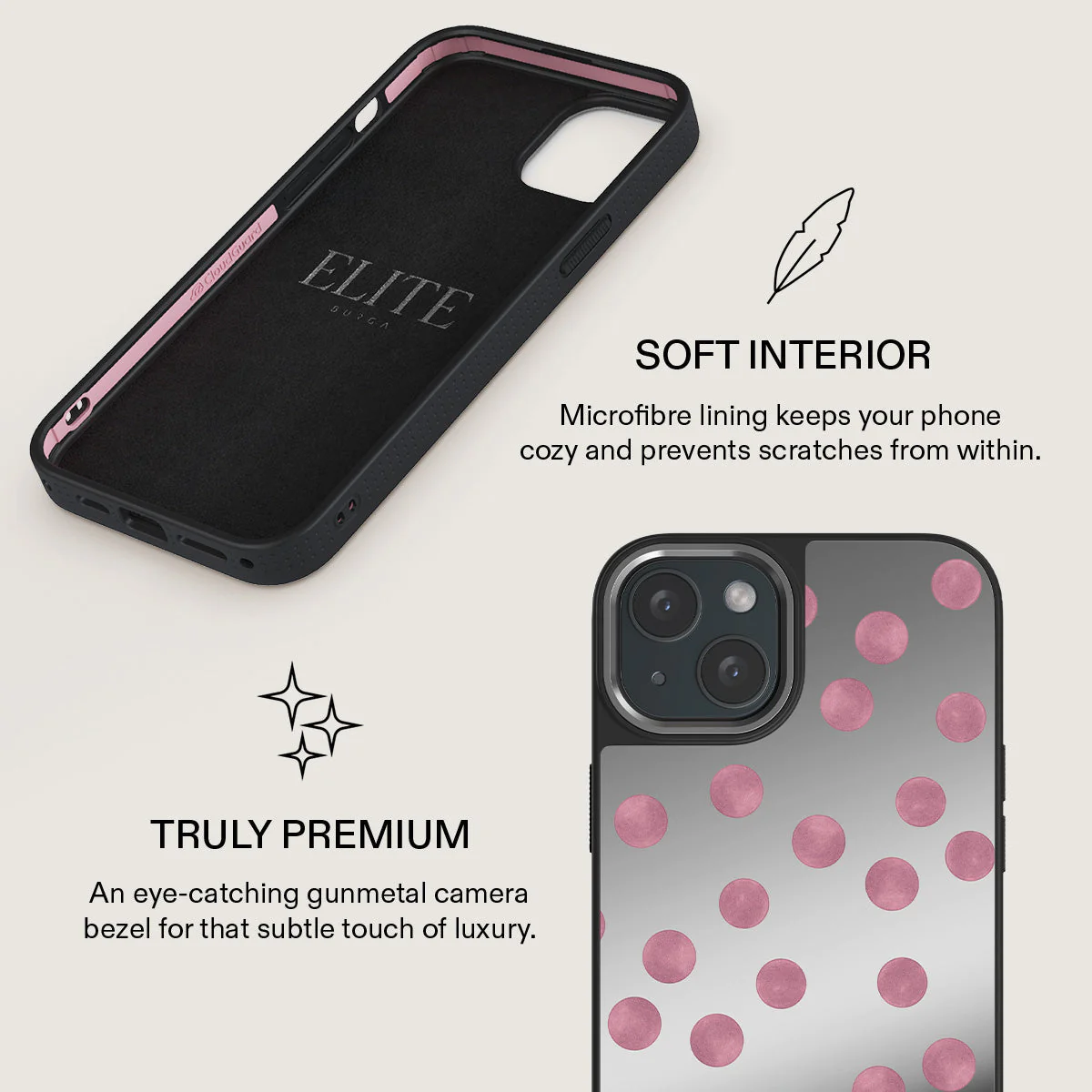 Pillow Talk - iPhone 15 Case - Image 40