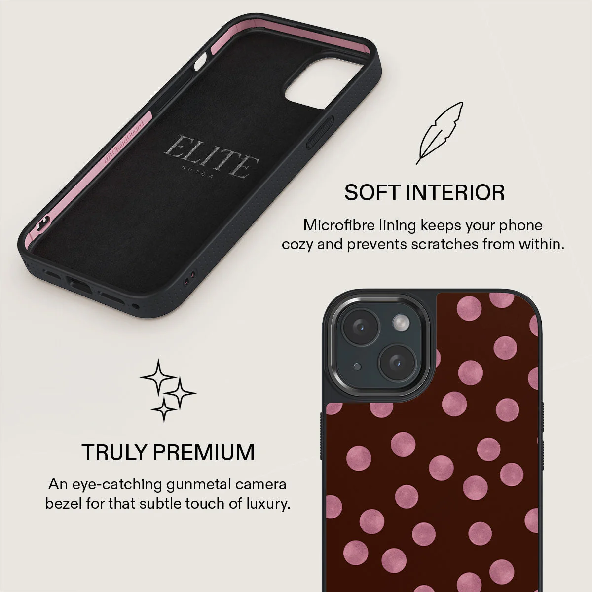 Pillow Talk - iPhone 15 Plus Case - Image 17