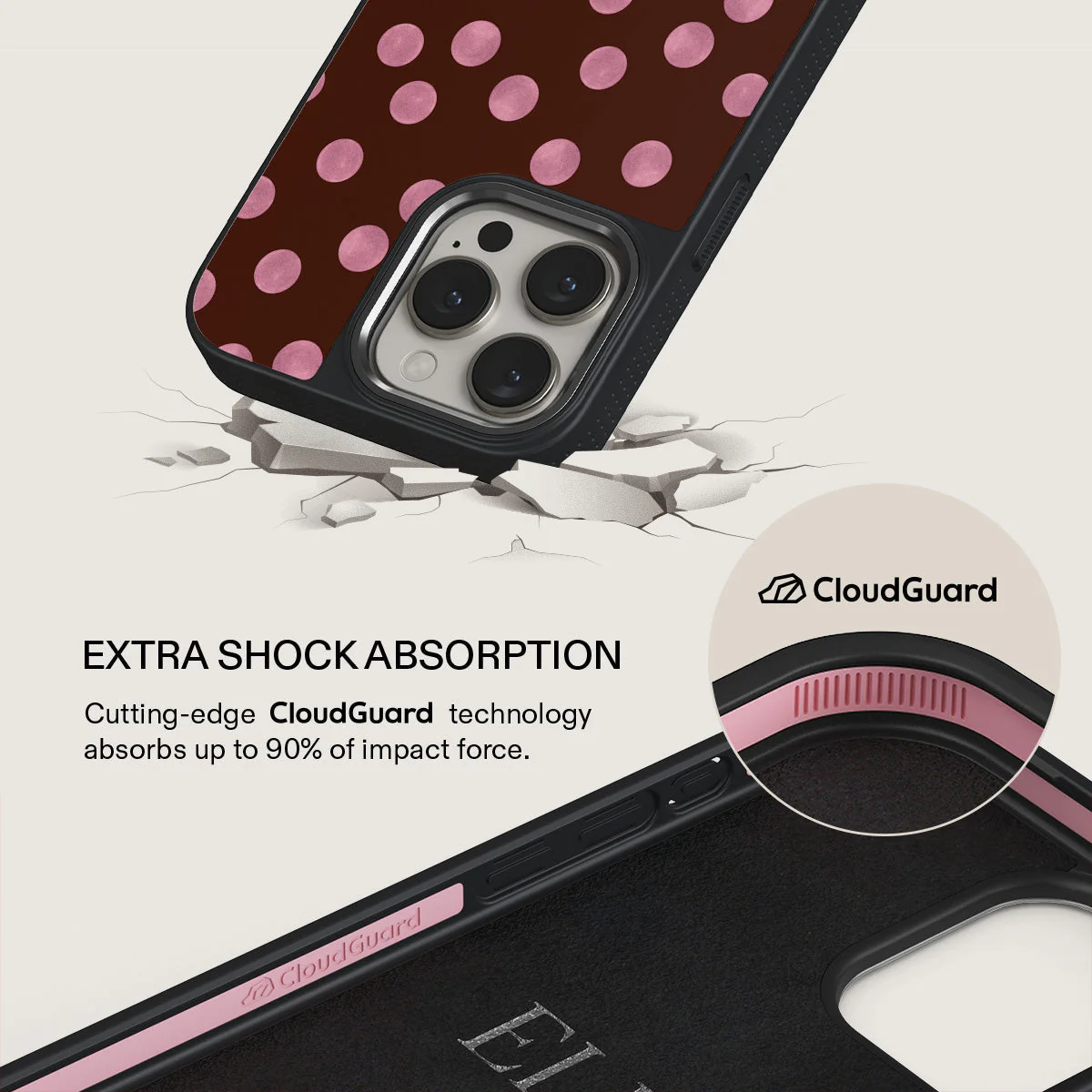 Pillow Talk - iPhone 15 Pro Case - Image 14