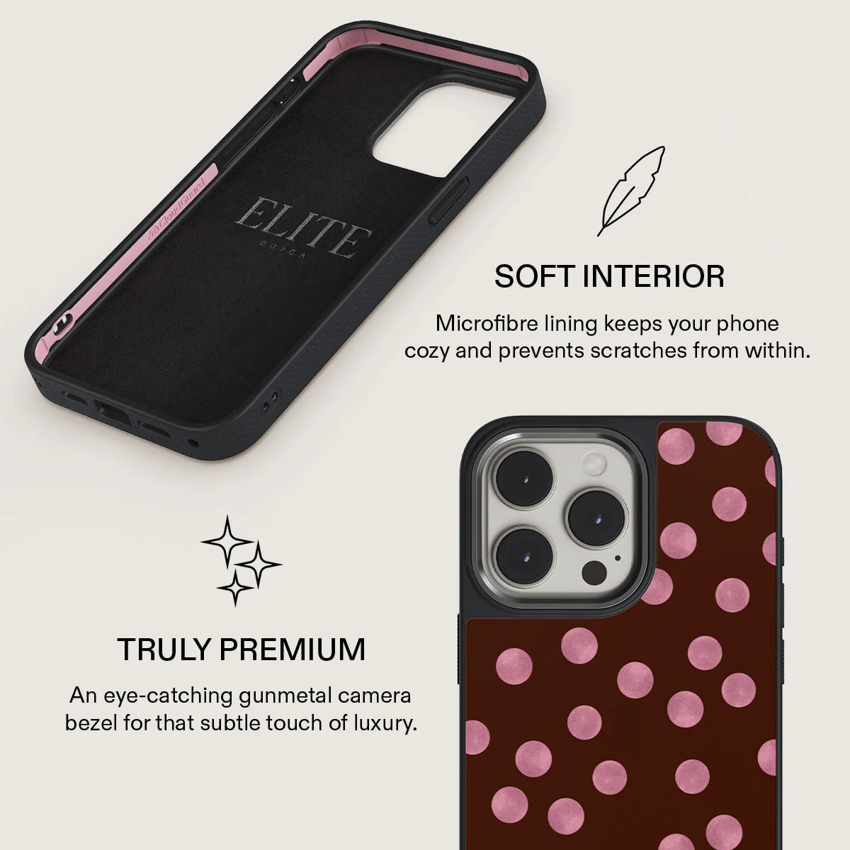 Pillow Talk - iPhone 15 Pro Case - Image 17