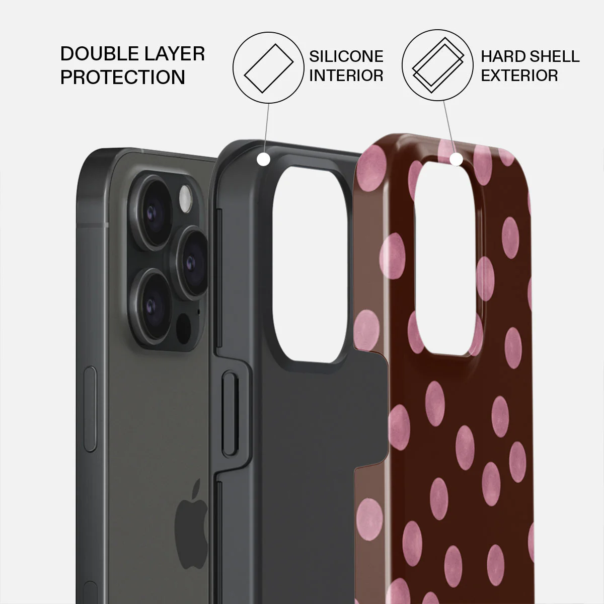 Pillow Talk - iPhone 15 Pro Case - Image 2