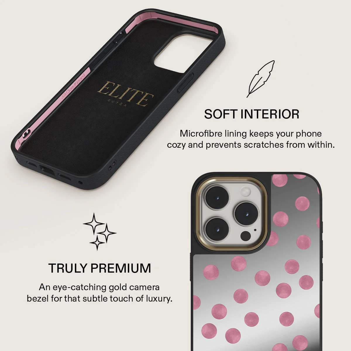Pillow Talk - iPhone 15 Pro Case - Image 32