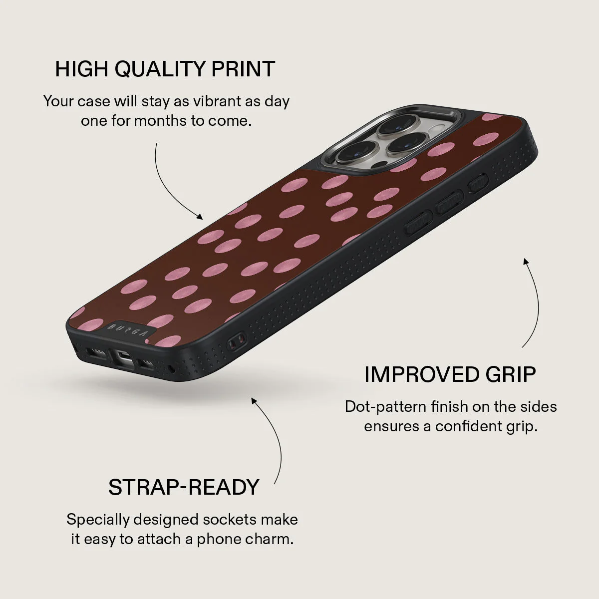 Pillow Talk - iPhone 15 Pro Max Case - Image 16