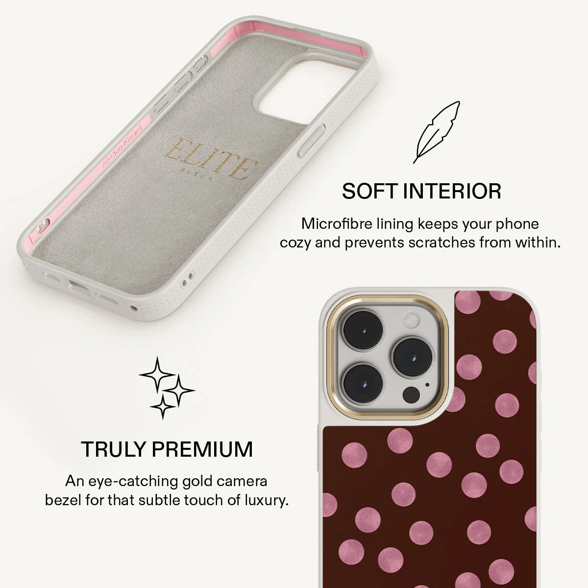 Pillow Talk - iPhone 15 Pro Max Case - Image 24
