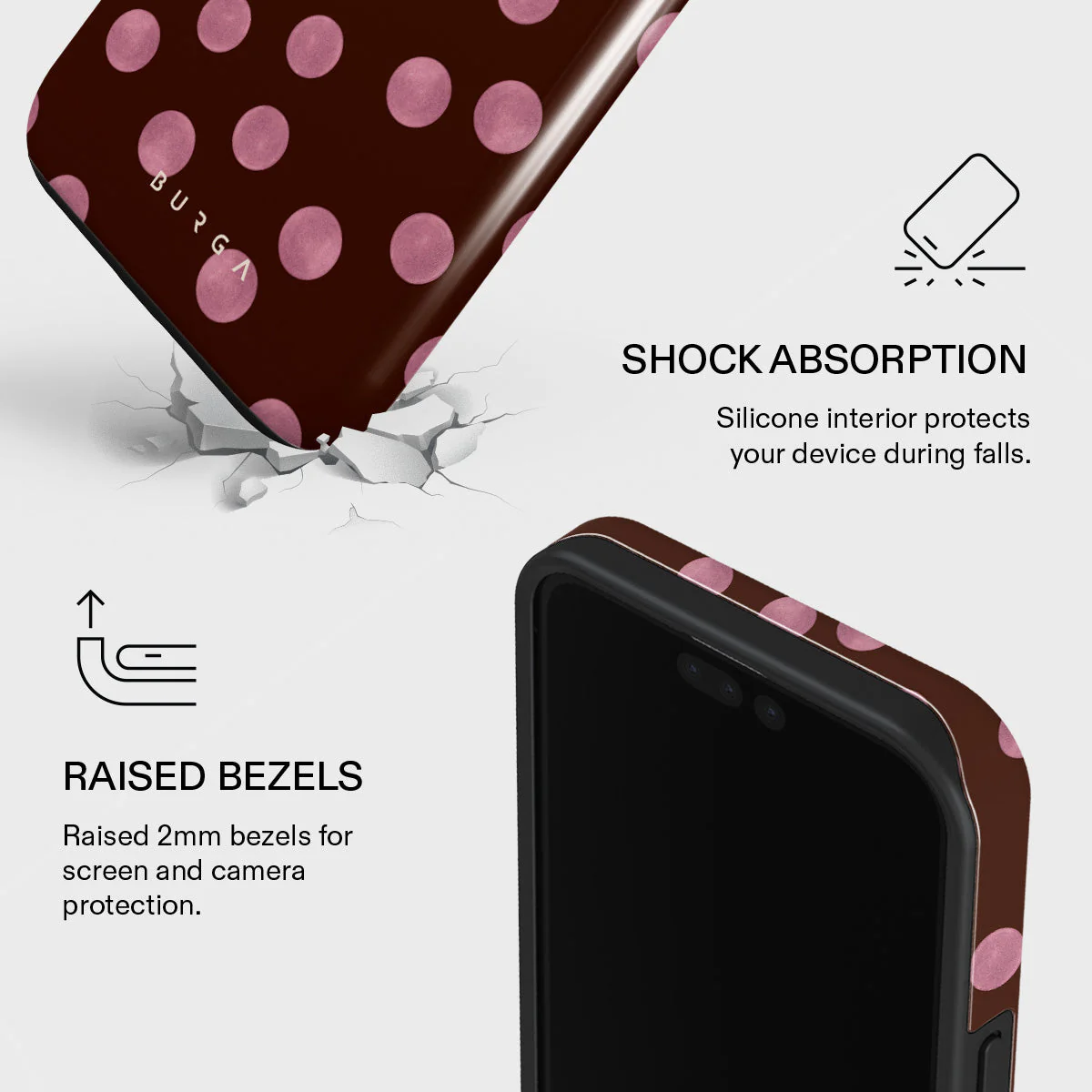 Pillow Talk - iPhone 15 Pro Max Case - Image 4