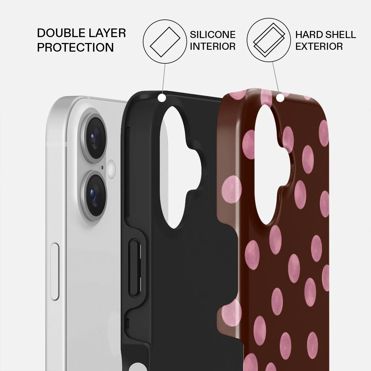 Pillow Talk - iPhone 16 Case - Image 2