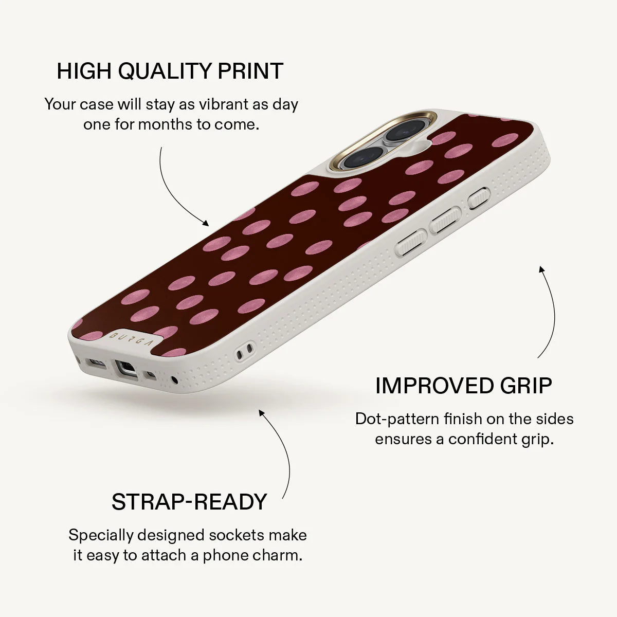 Pillow Talk - iPhone 16 Case - Image 24