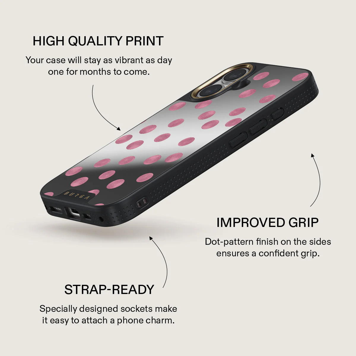 Pillow Talk - iPhone 16 Case - Image 32